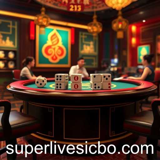 Exploring Live Sic Bo: Trends and Innovations in Gaming