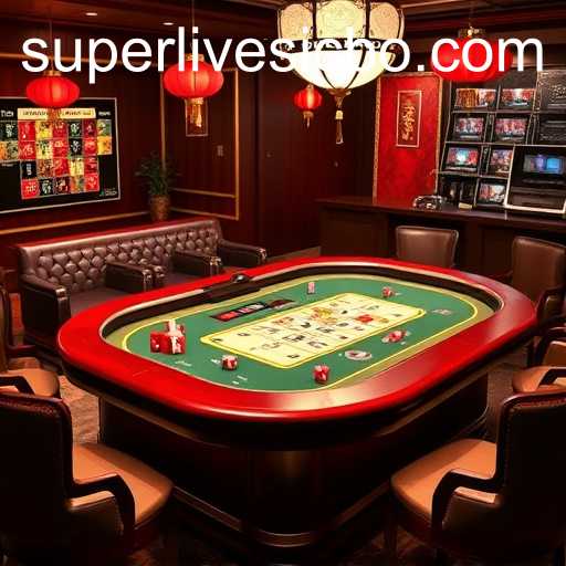 Rising Popularity of Live Sic Bo in Online Gaming