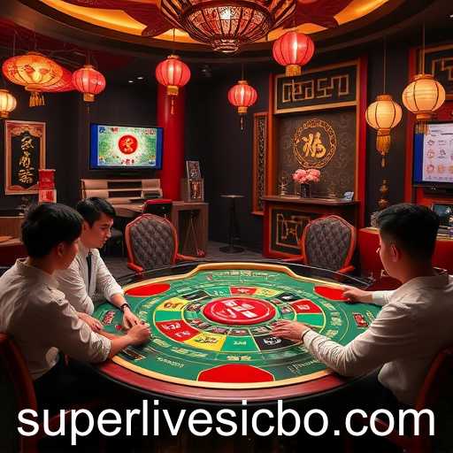 The Rise of Live Sic Bo in 2025