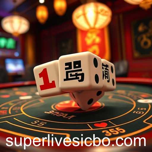 The Thrilling Rise of Live Sic Bo in Online Gaming