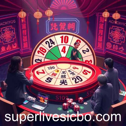 The Rise of Live Sic Bo in Gaming Culture