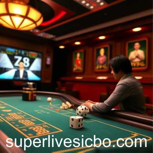 The Rise of Live Sic Bo in Online Gaming