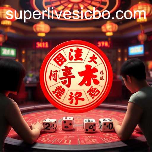 The Rise of Live Sic Bo in Online Gaming